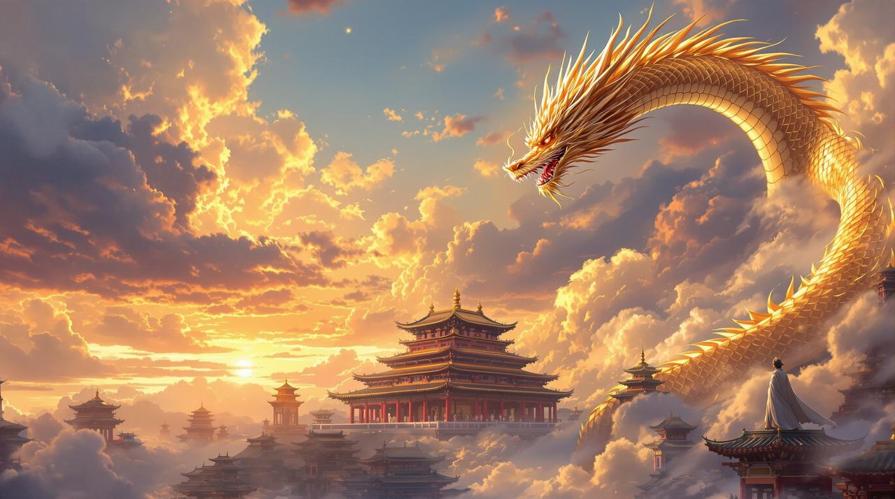 龙帝归来 - 玄幻短剧在线观看高清推荐