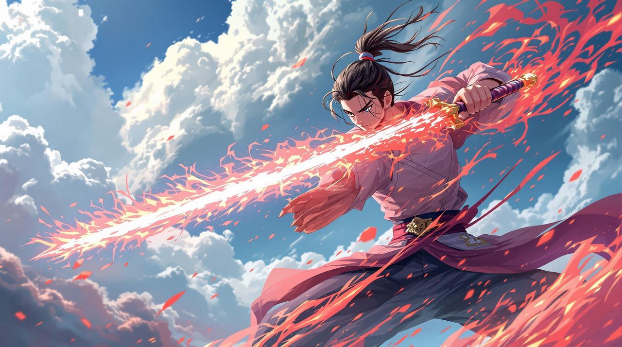 绝世剑神 - 玄幻短剧在线观看高清推荐