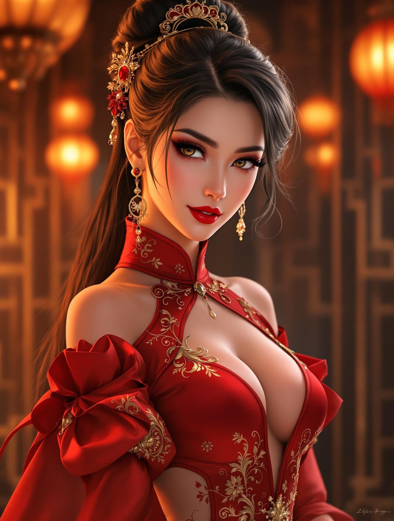 复仇女王 - 玄幻短剧在线观看高清详情